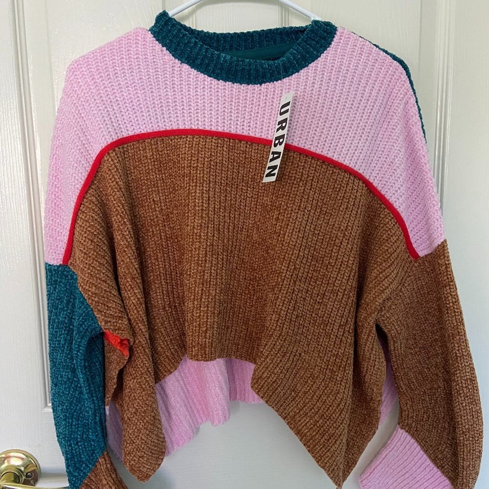 Urban Outfitters Fife Sweater